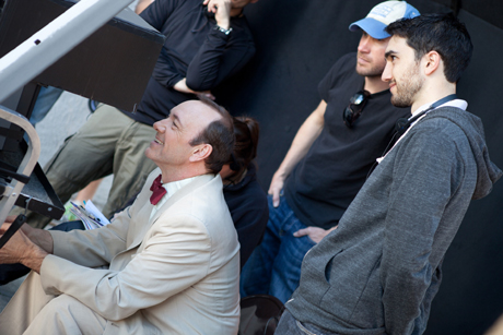 ����� ���� � ������ ������ � �������� Jameson First Shot